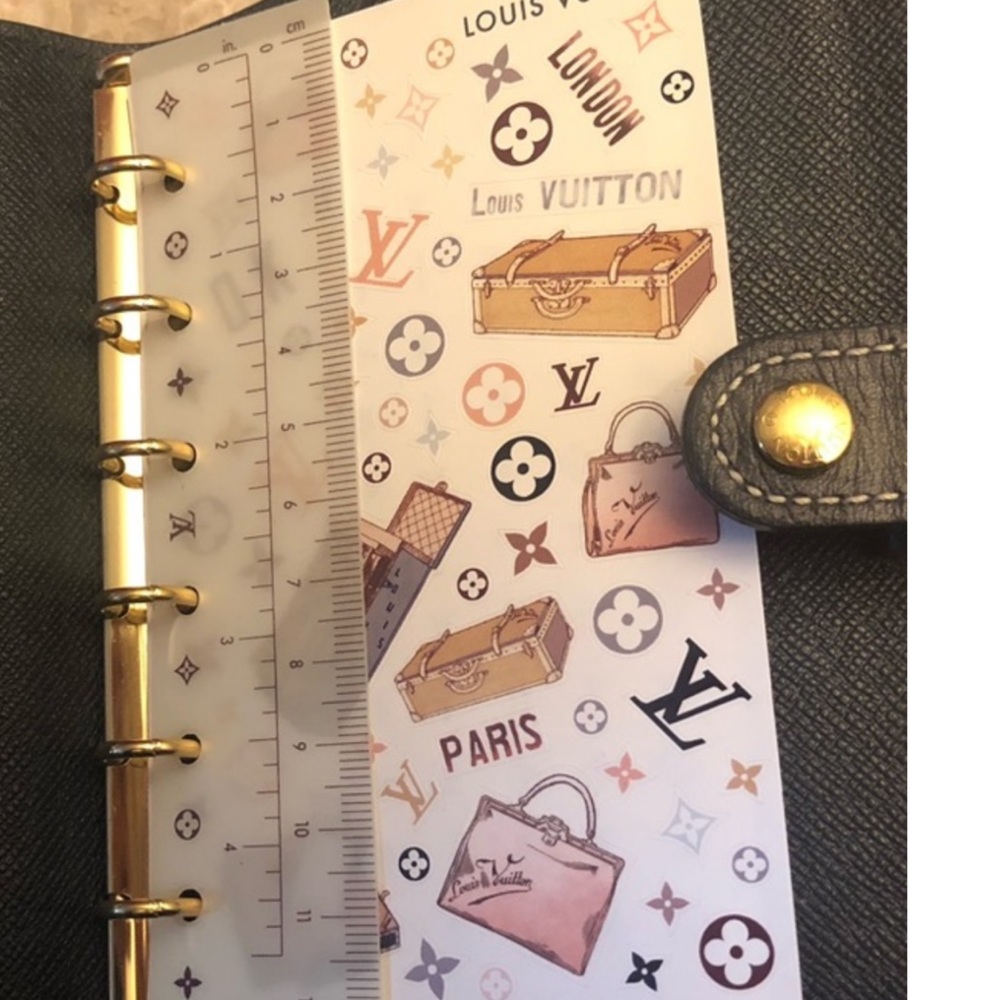 Sticker sheet